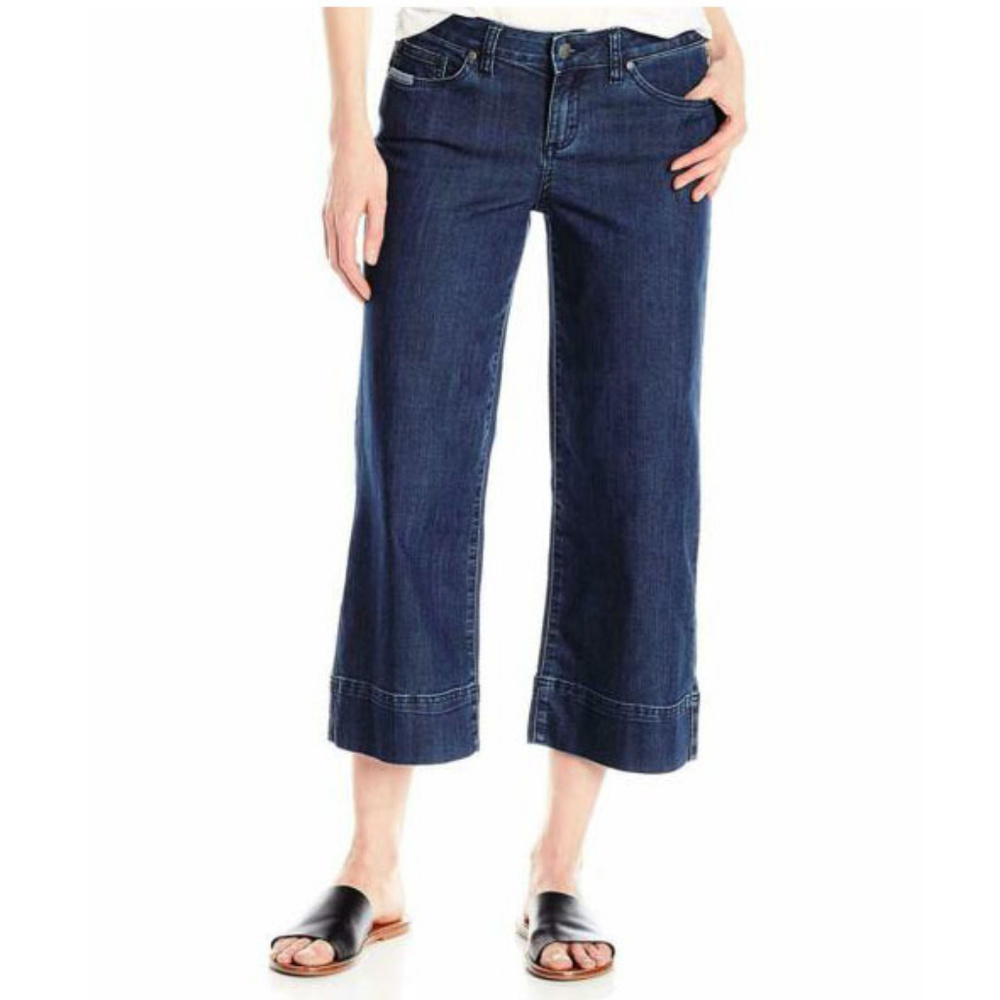 Prana Majan Culotte Jeans Size 4